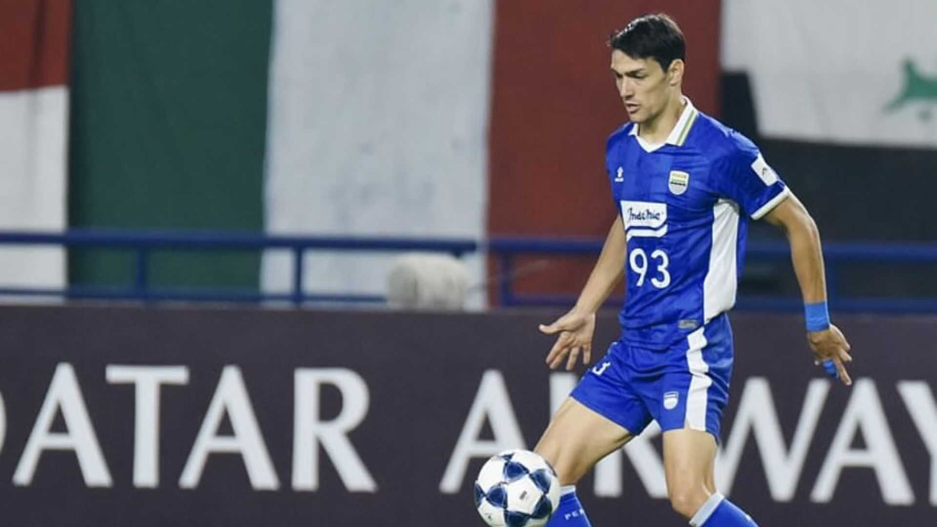 Federico Barba Tak Hengkang, Persib Siapkan Tambahan Pemain
